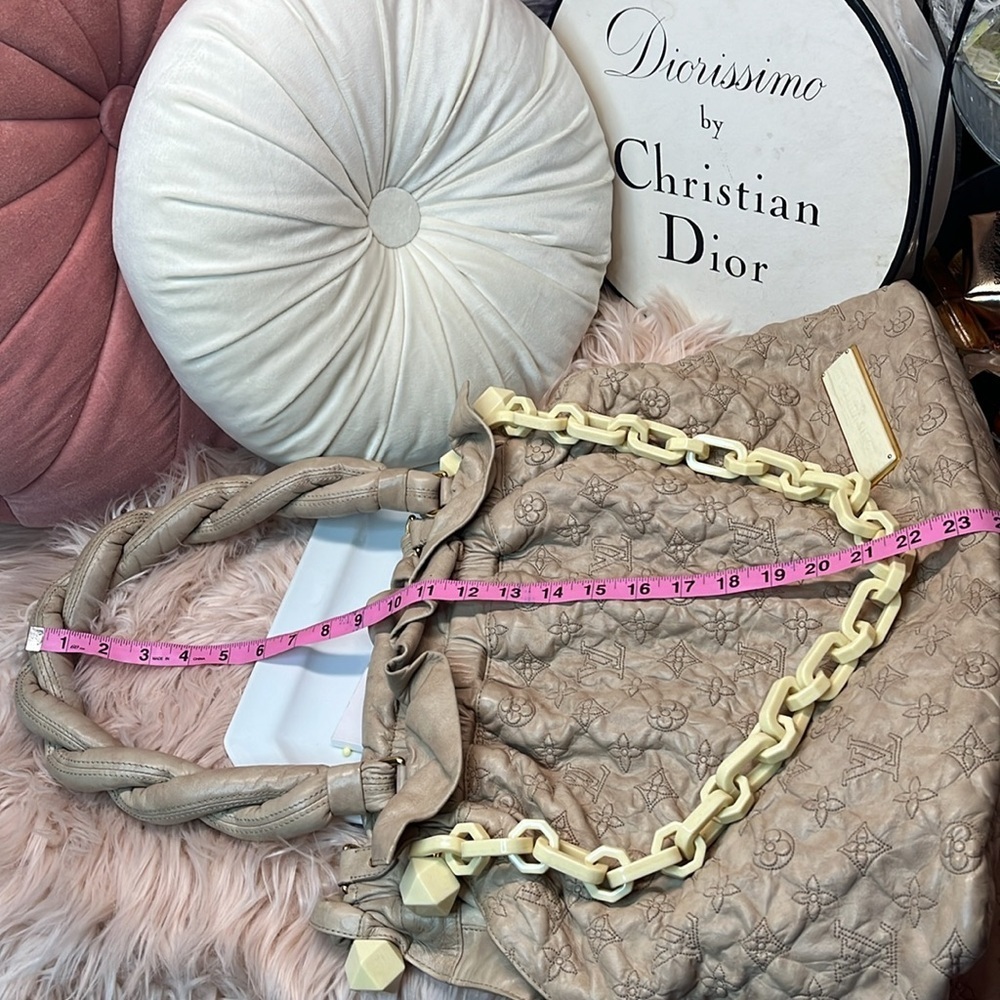 LOUIS VUITTON OLYMPE GM - Picture 13 of 15